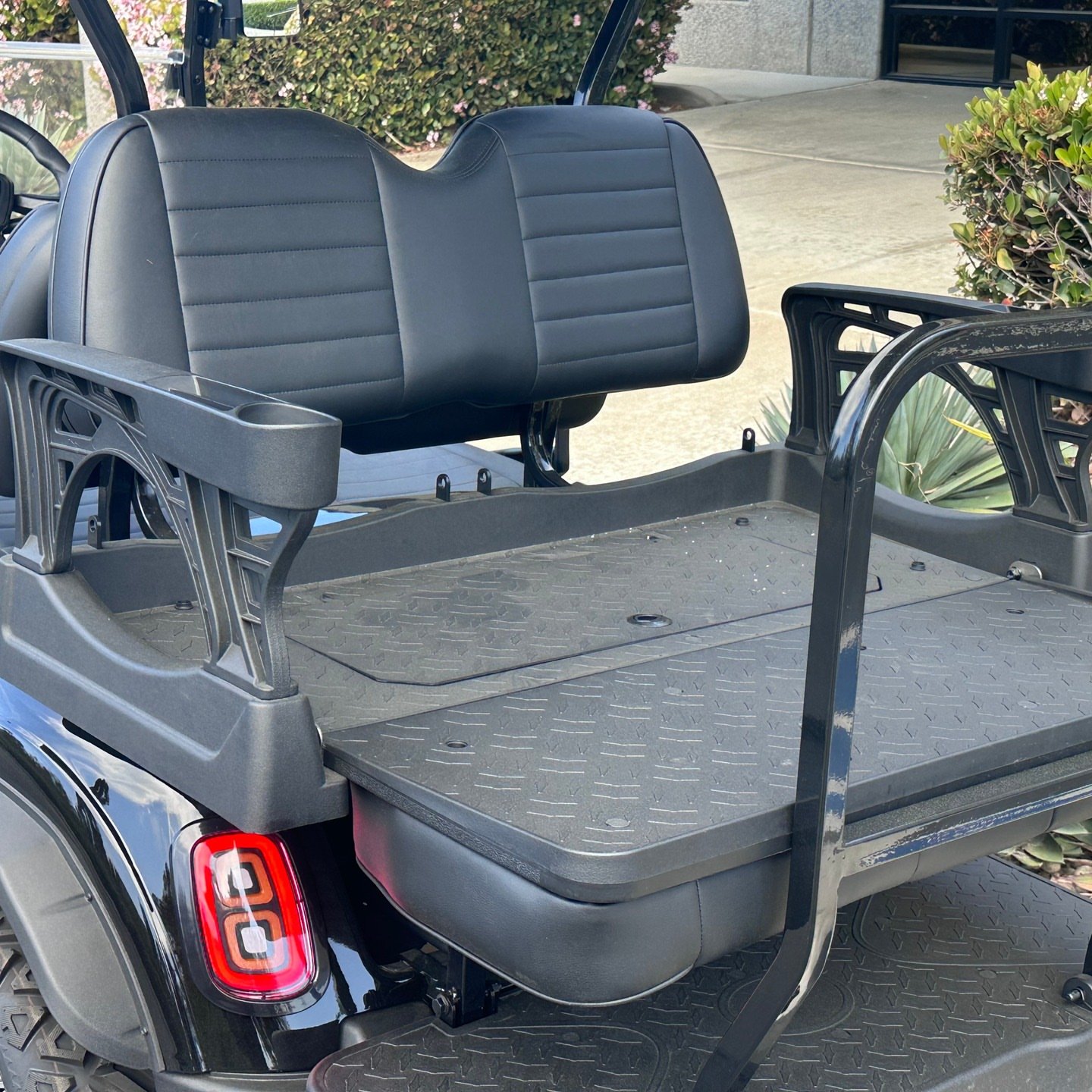 The Madjax E Series golf cart - Image 5