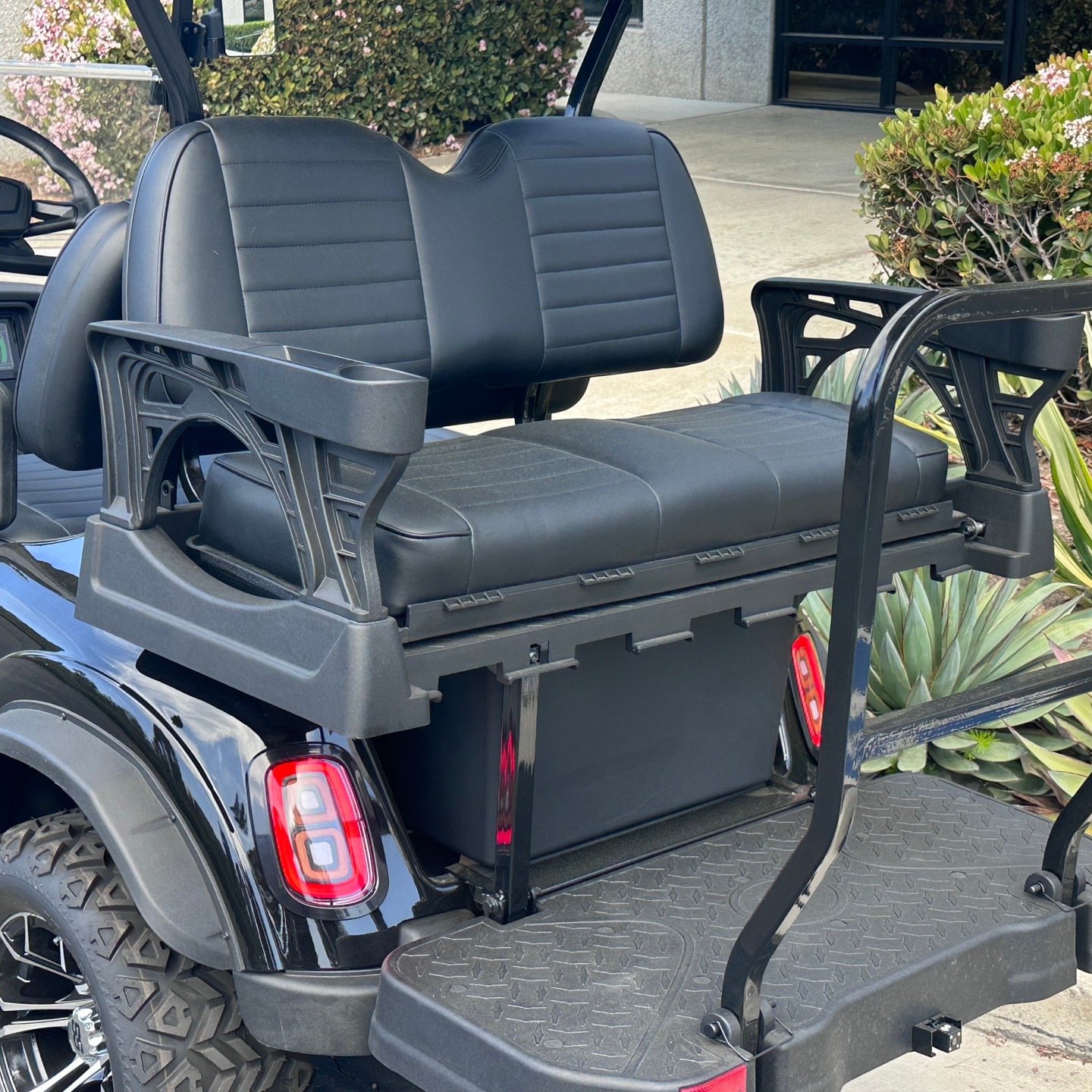 The Madjax E Series golf cart - Image 6