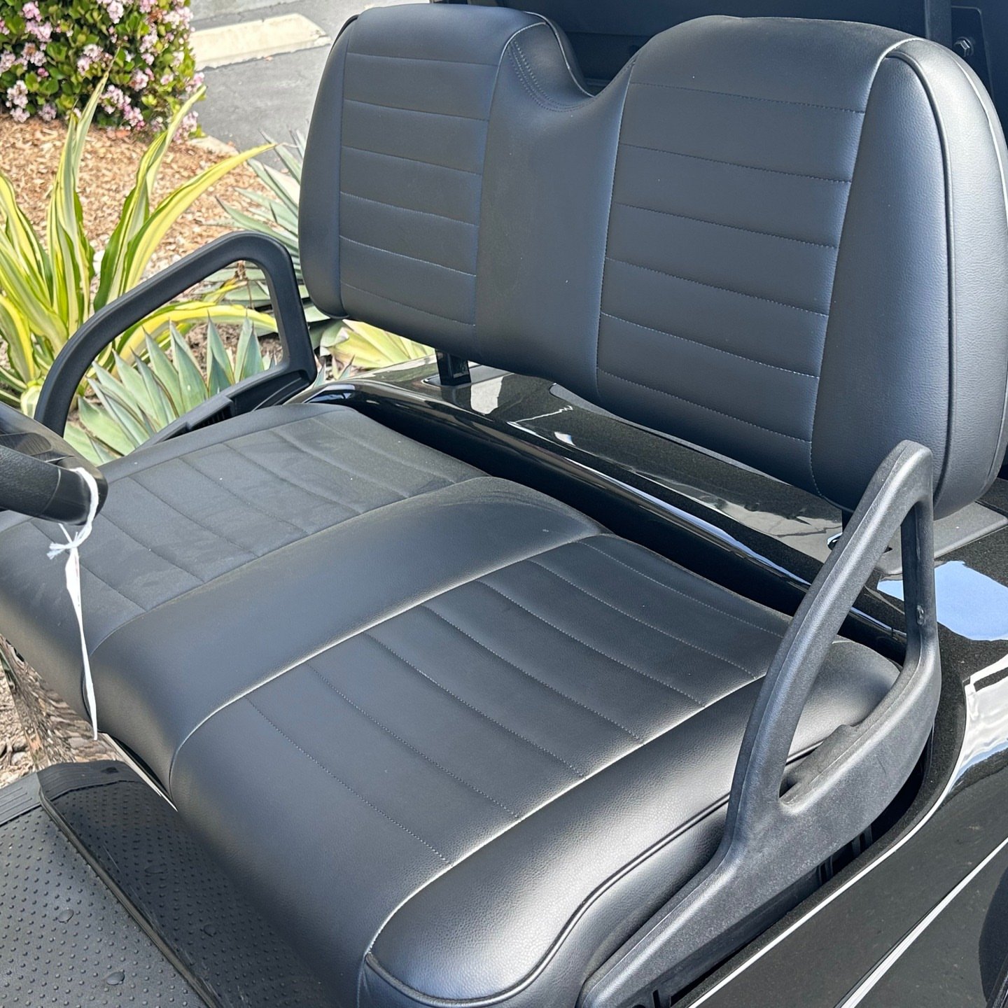 The Madjax E Series golf cart - Image 7