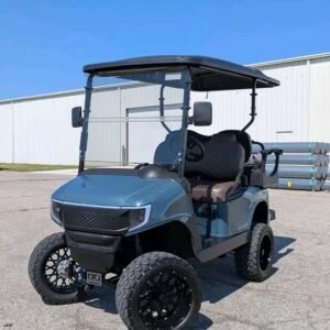 2023 Ezgo Apex RXV Gas Golf Cart Lifted Street legal
