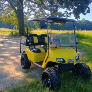 E-Z-GO TXT Golf Cart