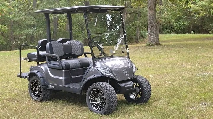 Yamaha Drive2 Golf Cart - Image 4
