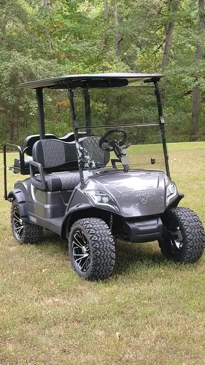 Yamaha Drive2 Golf Cart