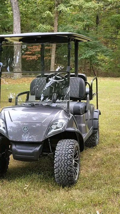 Yamaha Drive2 Golf Cart - Image 11