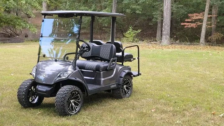Yamaha Drive2 Golf Cart - Image 12