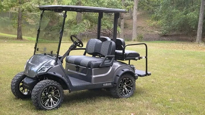 Yamaha Drive2 Golf Cart - Image 13