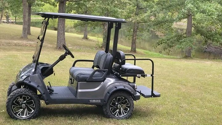 Yamaha Drive2 Golf Cart - Image 5