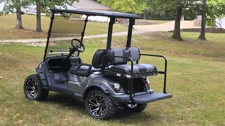 Yamaha Drive2 Golf Cart - Image 6