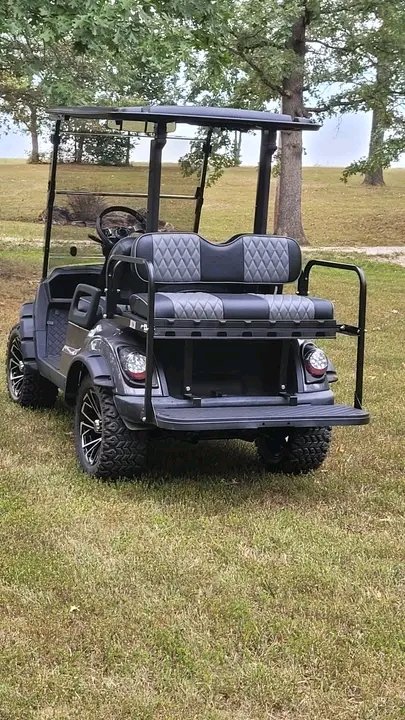 Yamaha Drive2 Golf Cart - Image 7