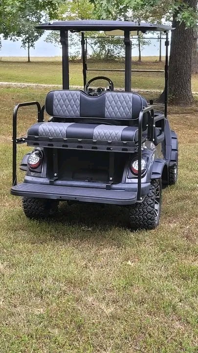 Yamaha Drive2 Golf Cart - Image 3