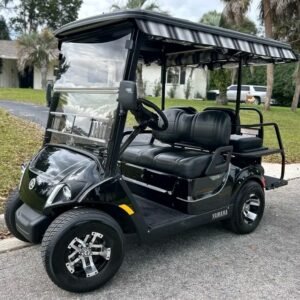 Yamaha Drive2 PTV