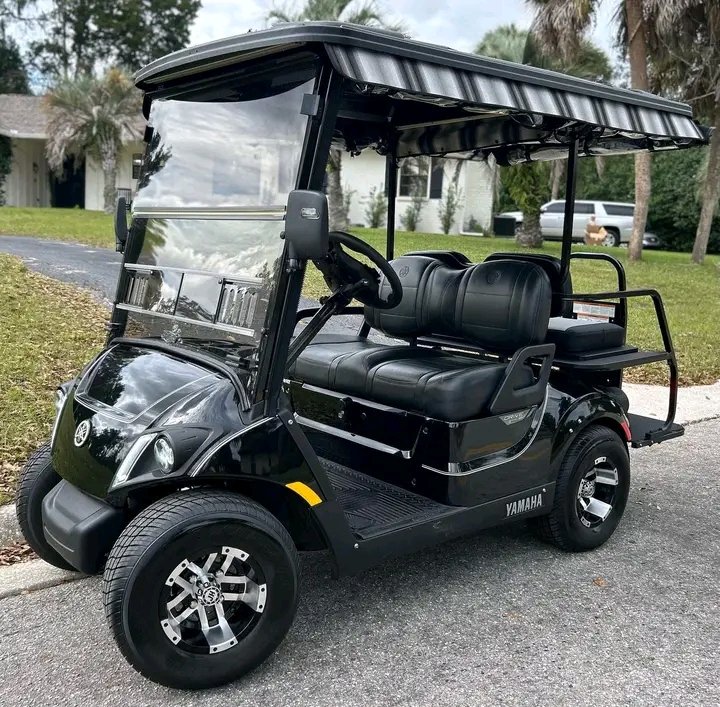 Yamaha Drive2 PTV