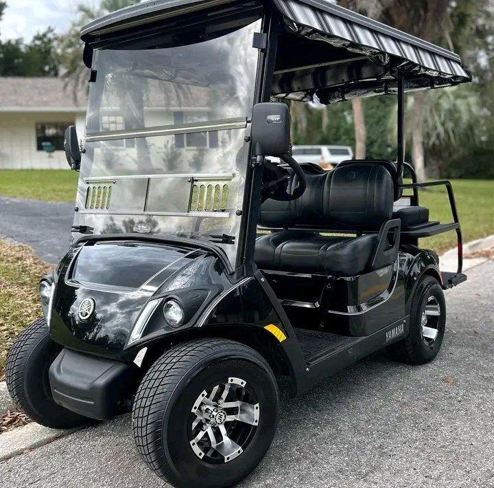 Yamaha Drive2 PTV - Image 2