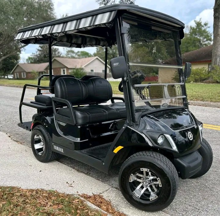 Yamaha Drive2 PTV - Image 3