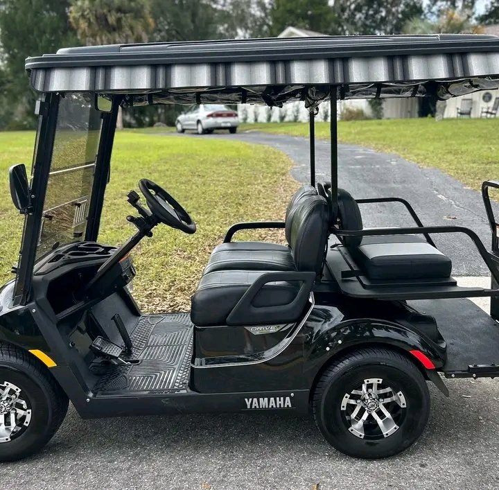 Yamaha Drive2 PTV - Image 6