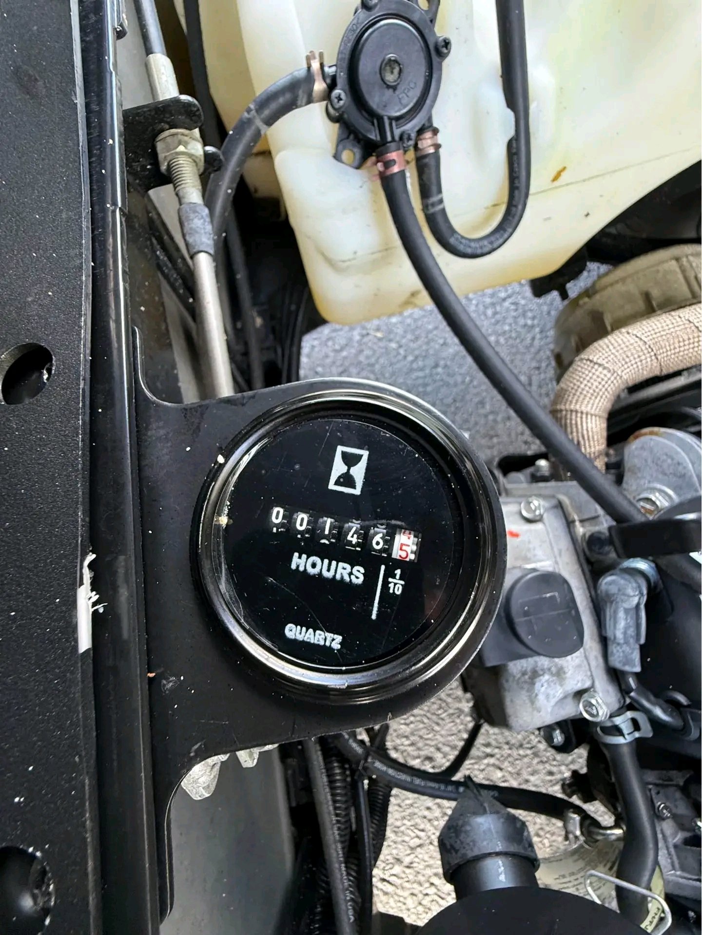 E-Z-GO RXV golf cart - Image 3