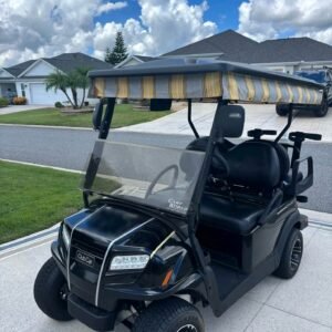 The Club Car Onward