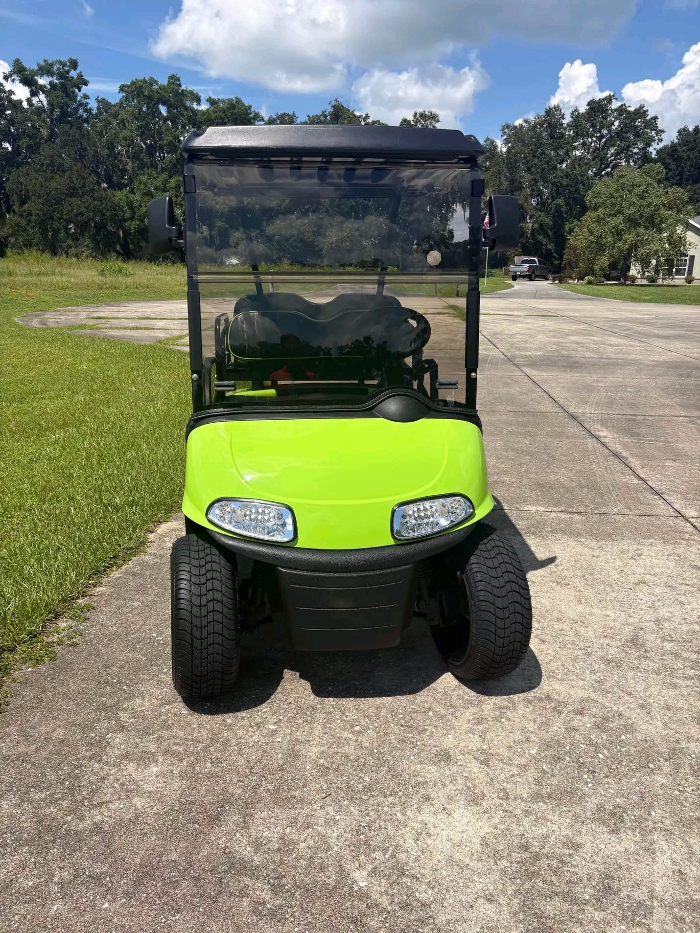 EZGO RXV ELITE