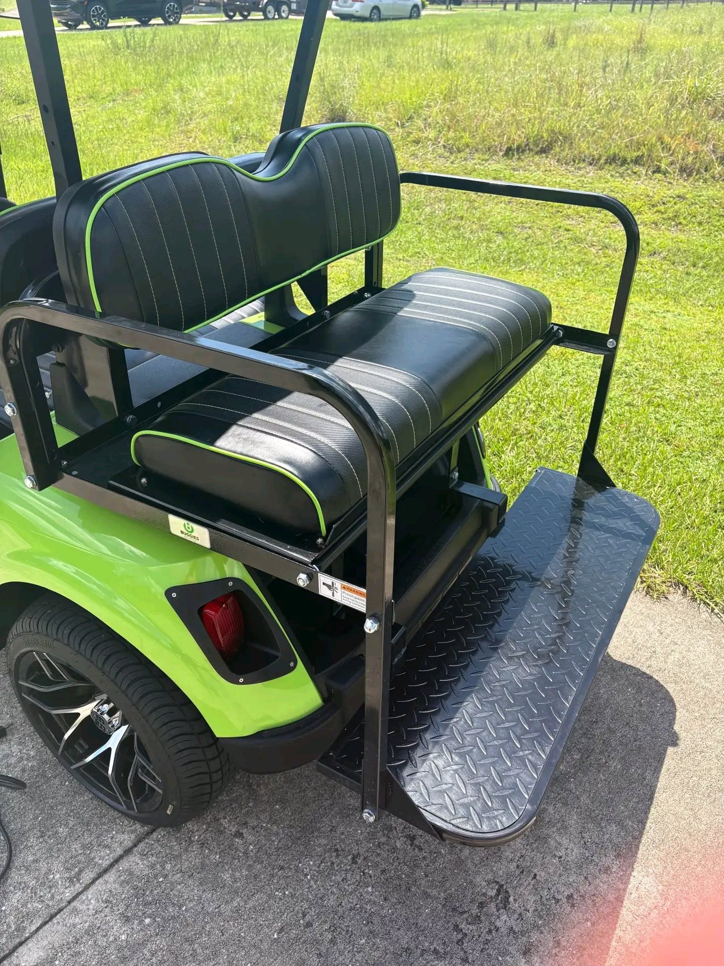 EZGO RXV ELITE - Image 7