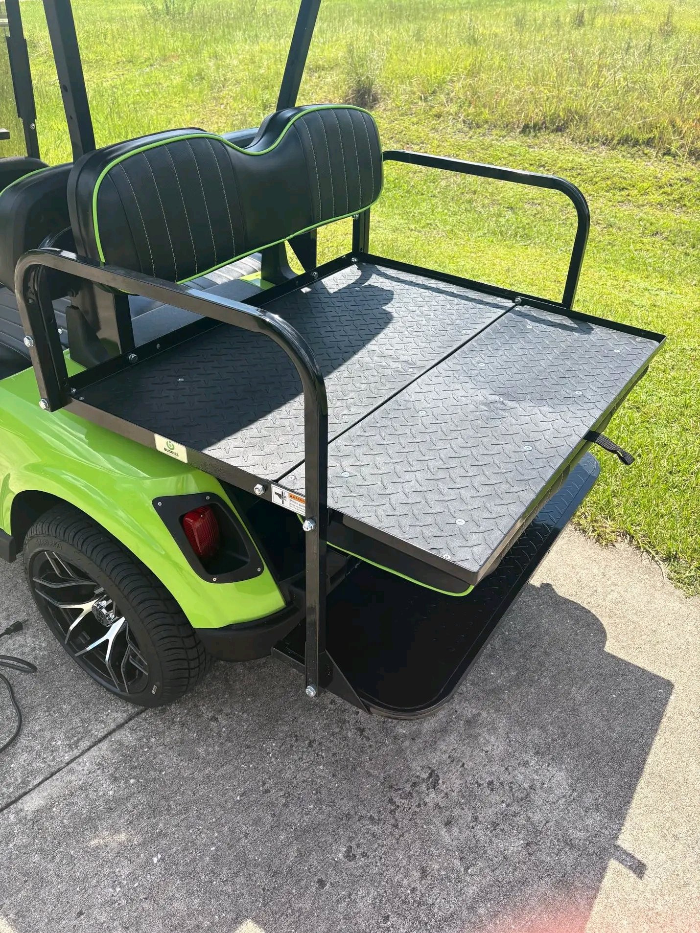 EZGO RXV ELITE - Image 2
