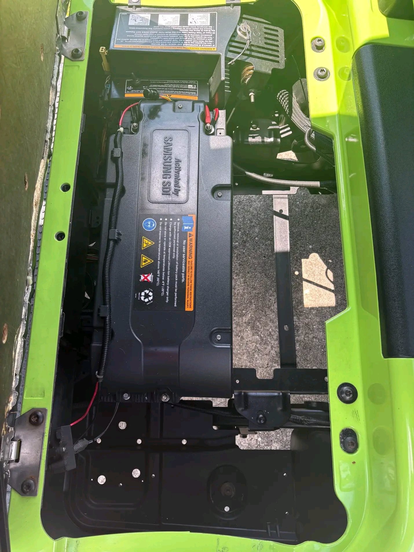 EZGO RXV ELITE - Image 3