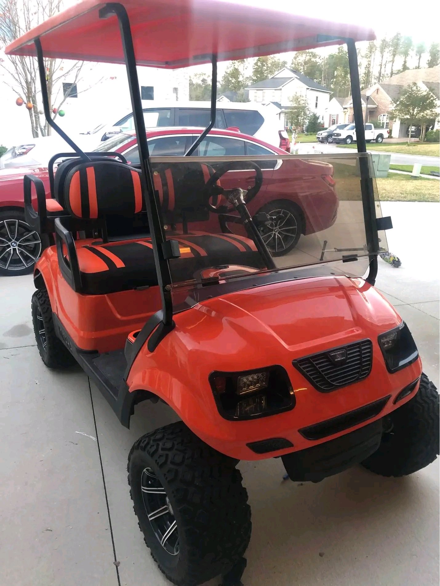 Club Car Precedent i2 - Image 2