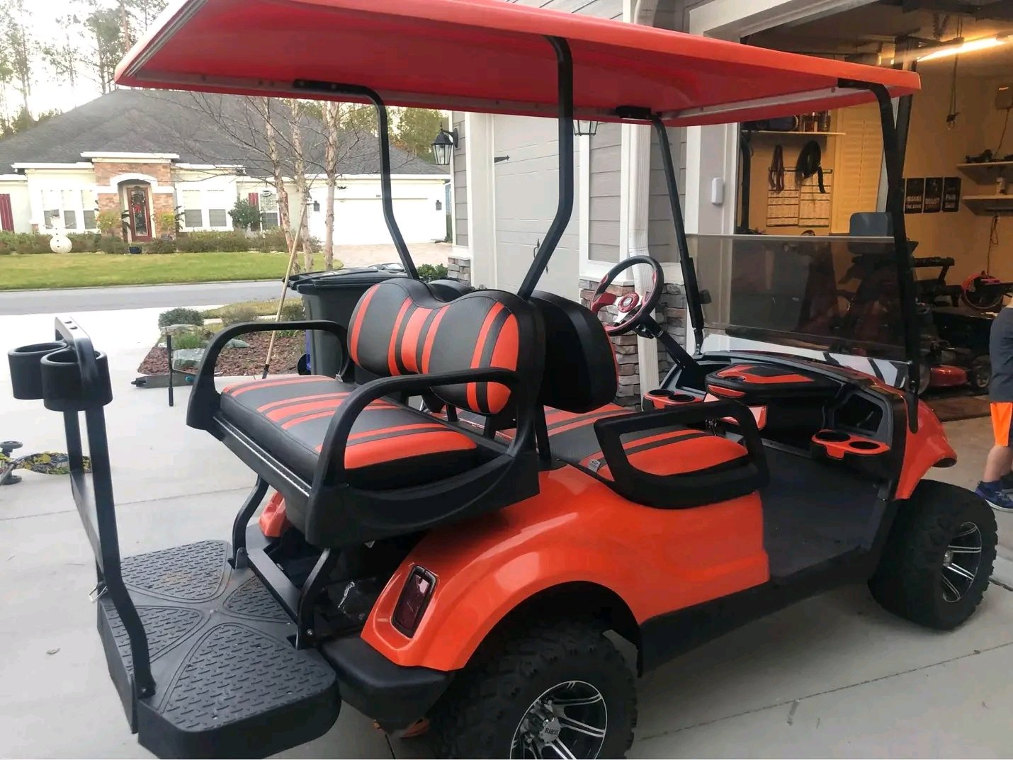 Club Car Precedent i2 - Image 6