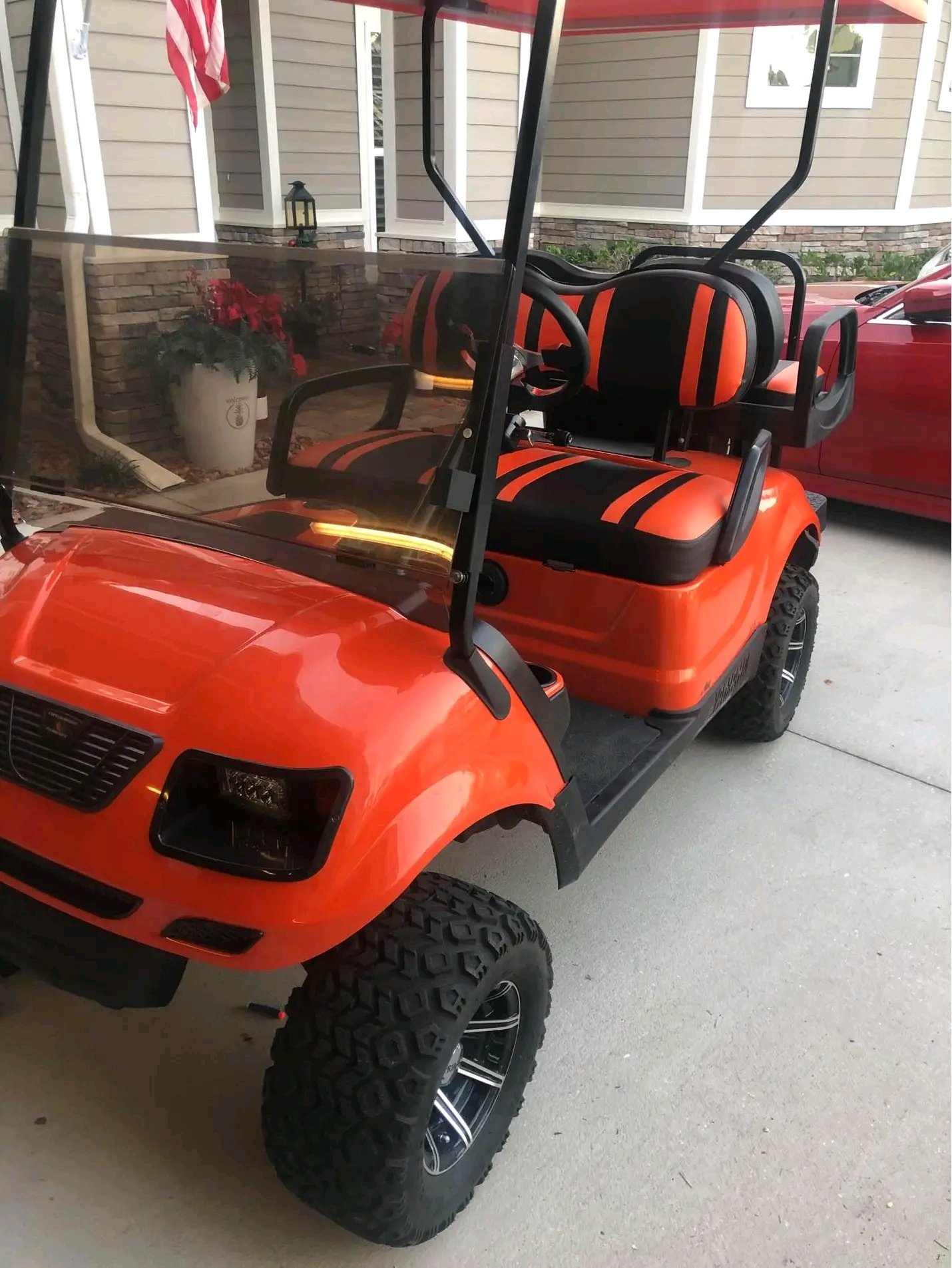 Club Car Precedent i2 - Image 7