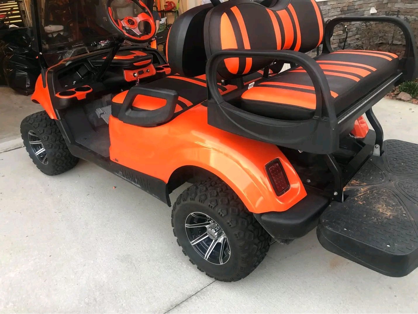 Club Car Precedent i2 - Image 8