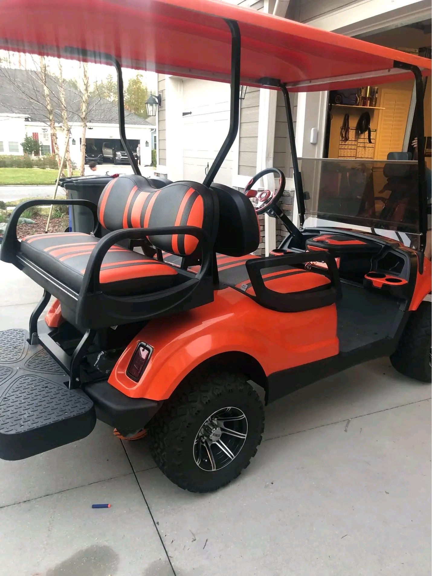 Club Car Precedent i2 - Image 3
