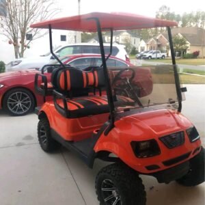 Club Car Precedent i2