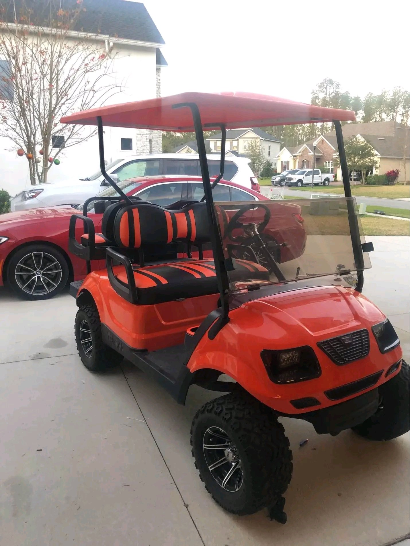 Club Car Precedent i2