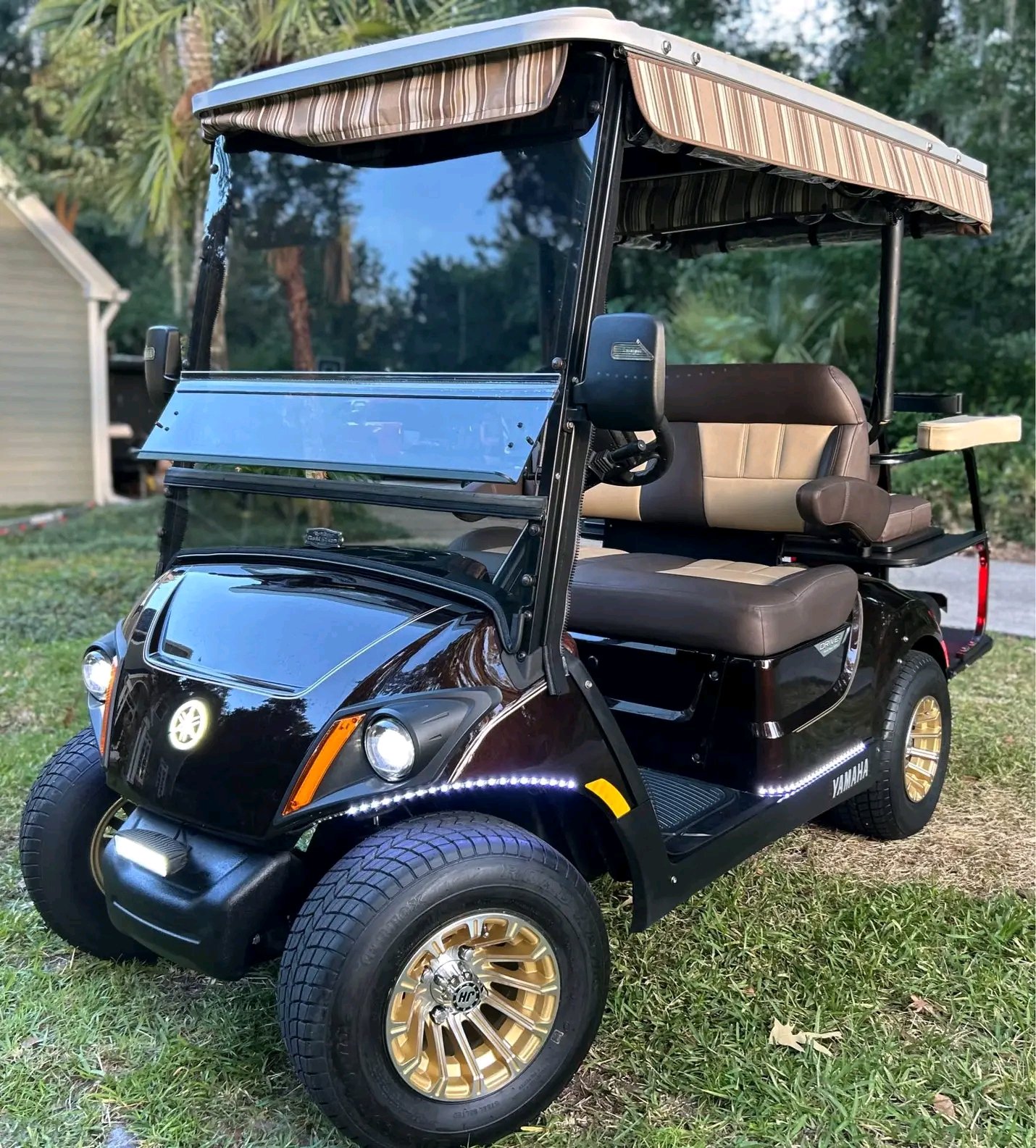 Yamaha Drive2 PTV