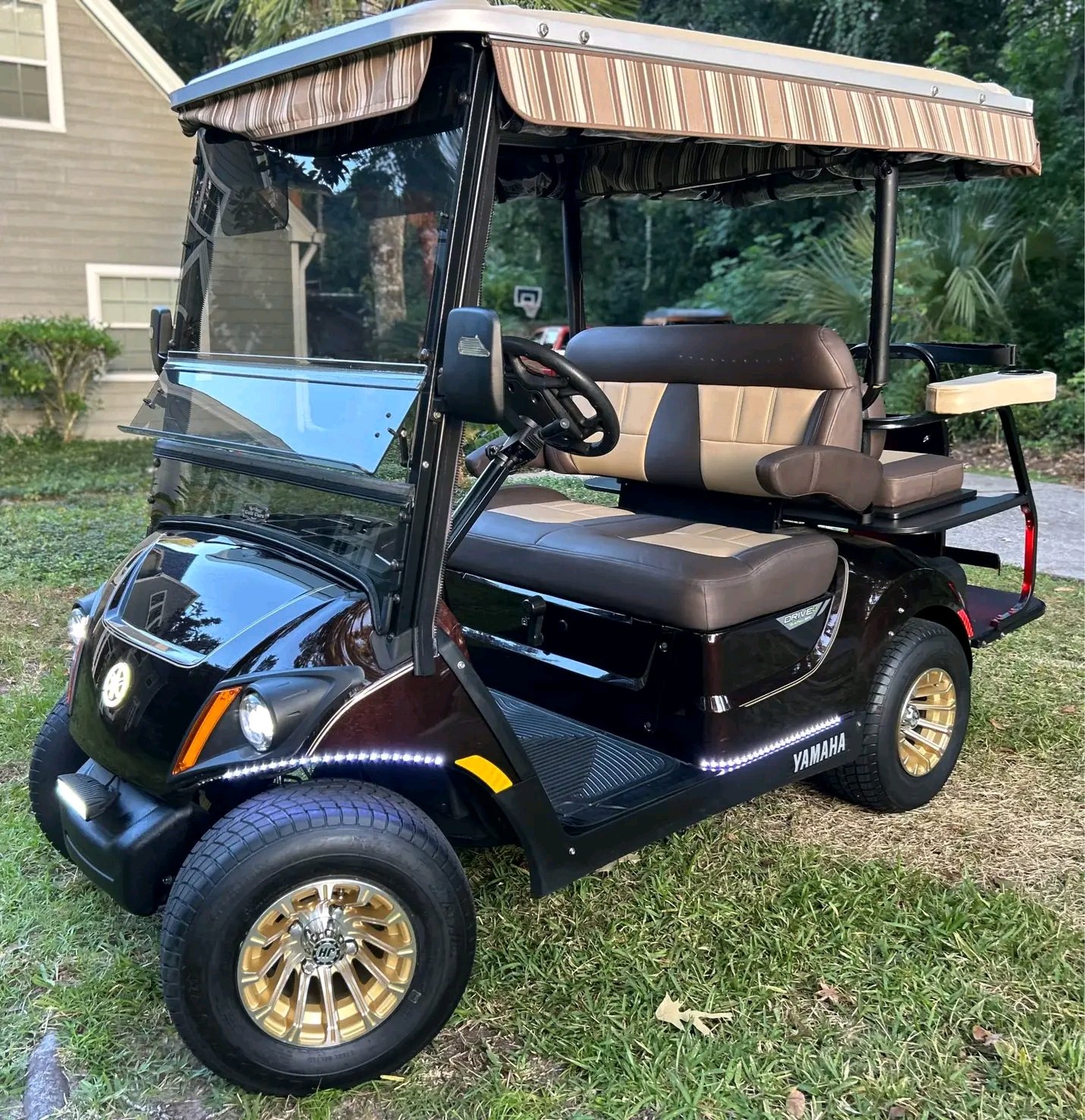Yamaha Drive2 PTV - Image 6