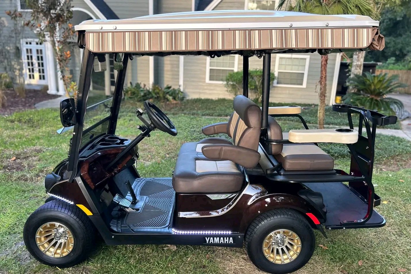 Yamaha Drive2 PTV - Image 9