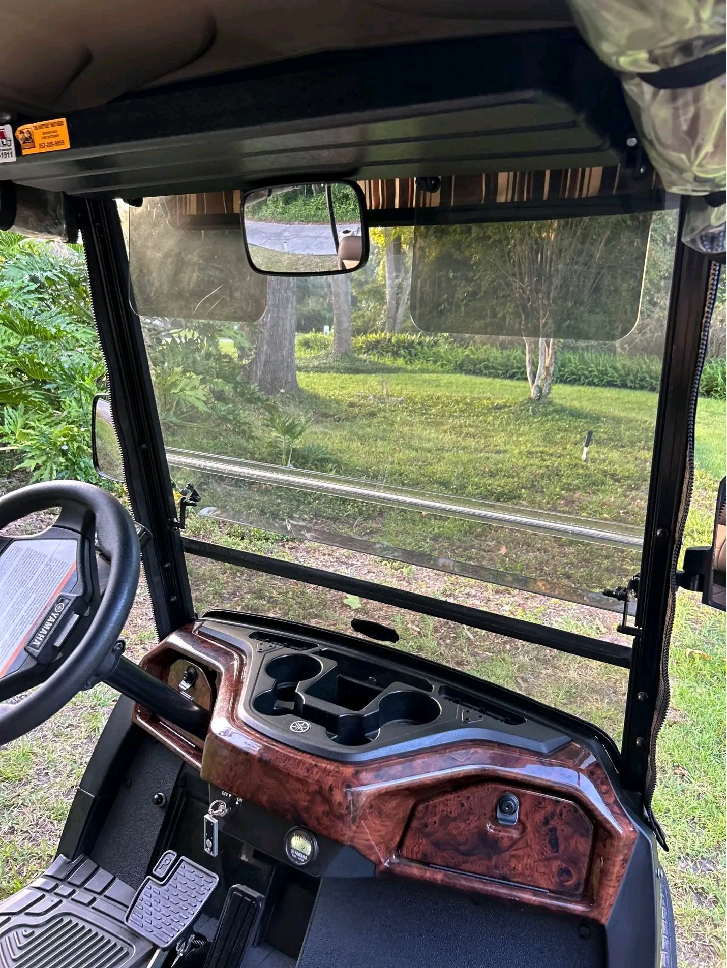 Yamaha Drive2 PTV - Image 10