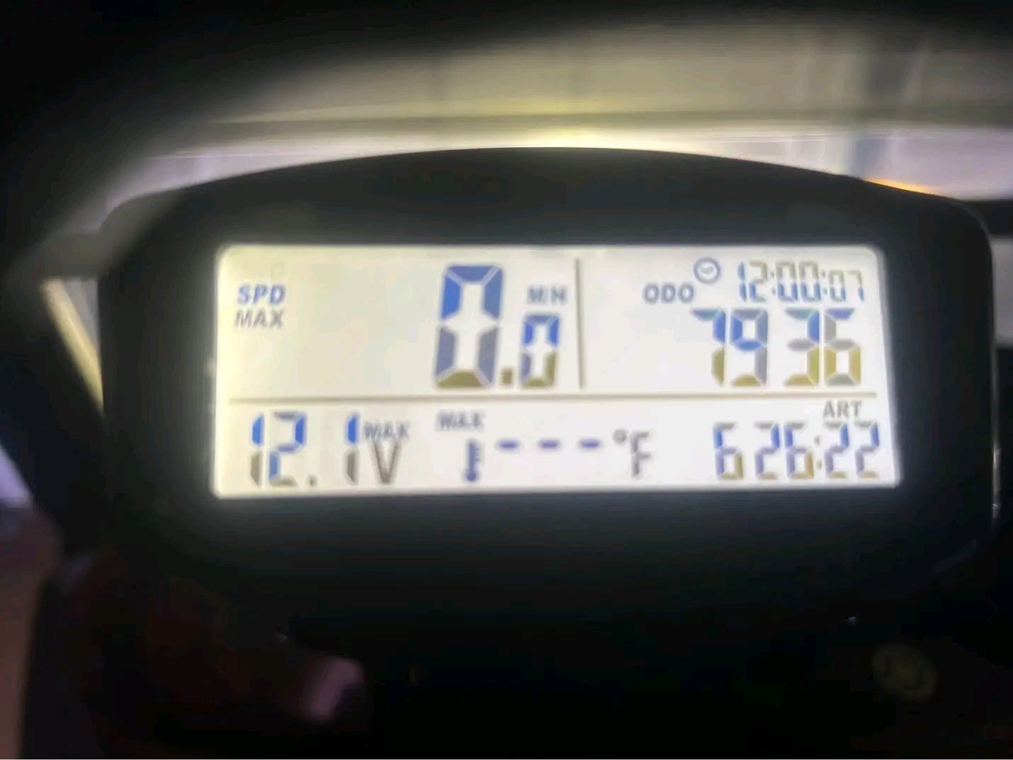 Yamaha Drive2 PTV - Image 11