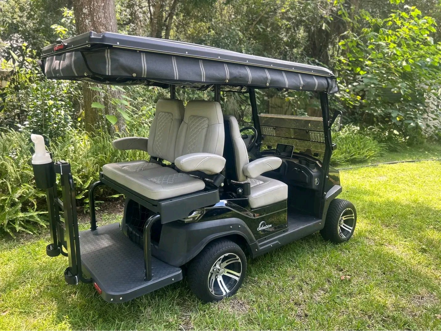 Custom Drive Electric Golf Cart, - Image 8