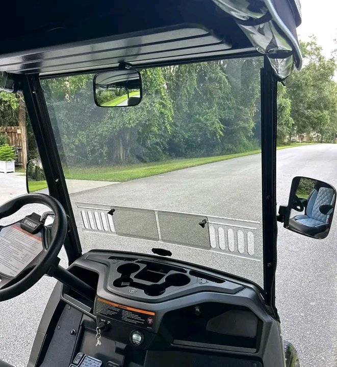 Yamaha Drive2 QuieTech EFI golf car - Image 14
