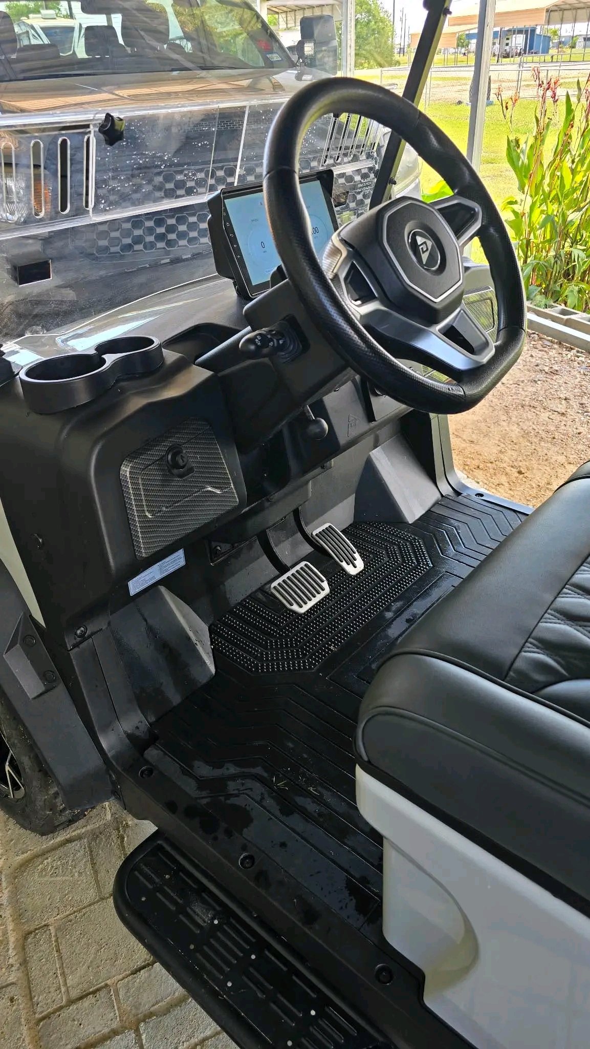 The Denago Rover XL golf cart - Image 11