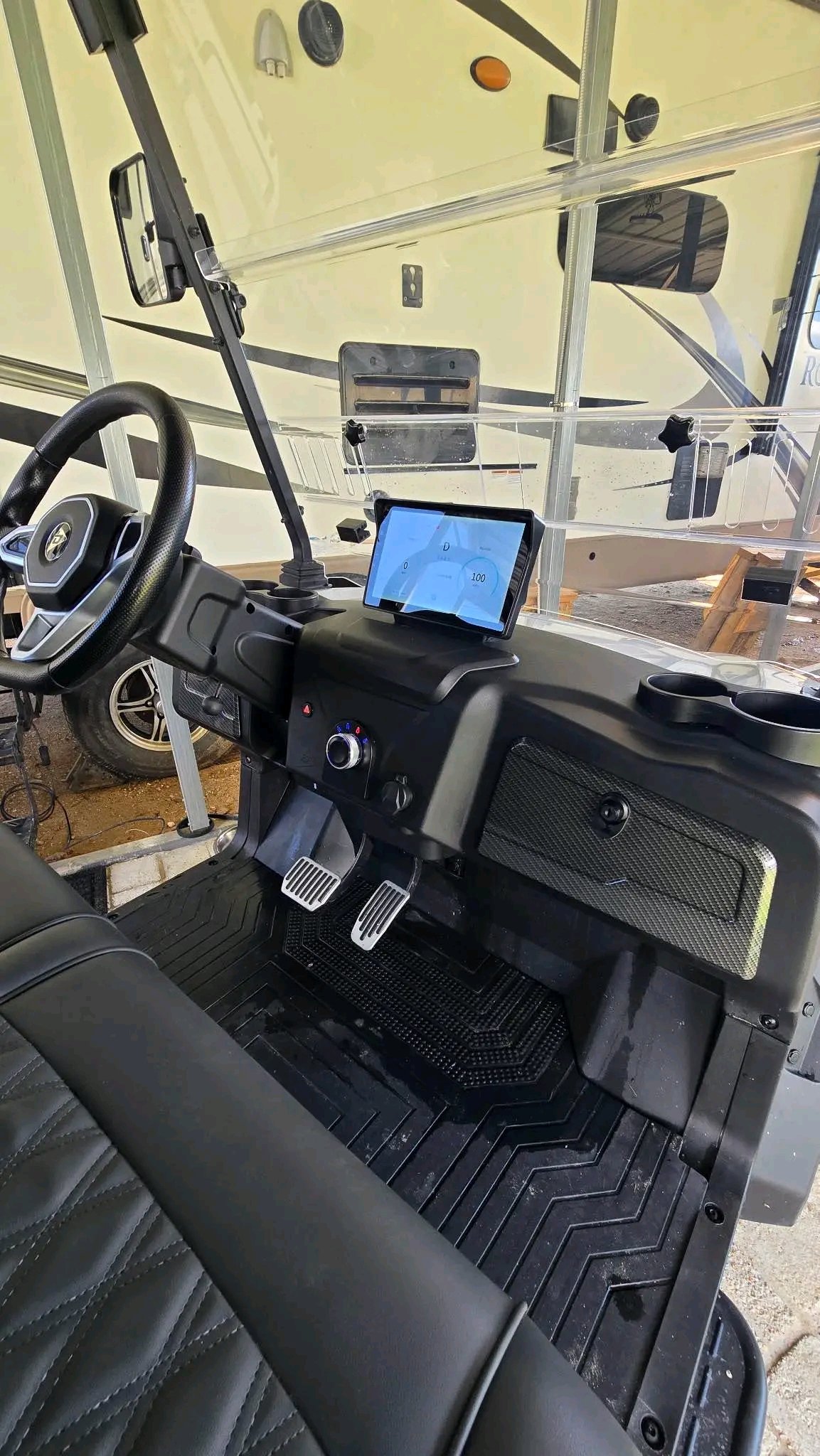 The Denago Rover XL golf cart - Image 14