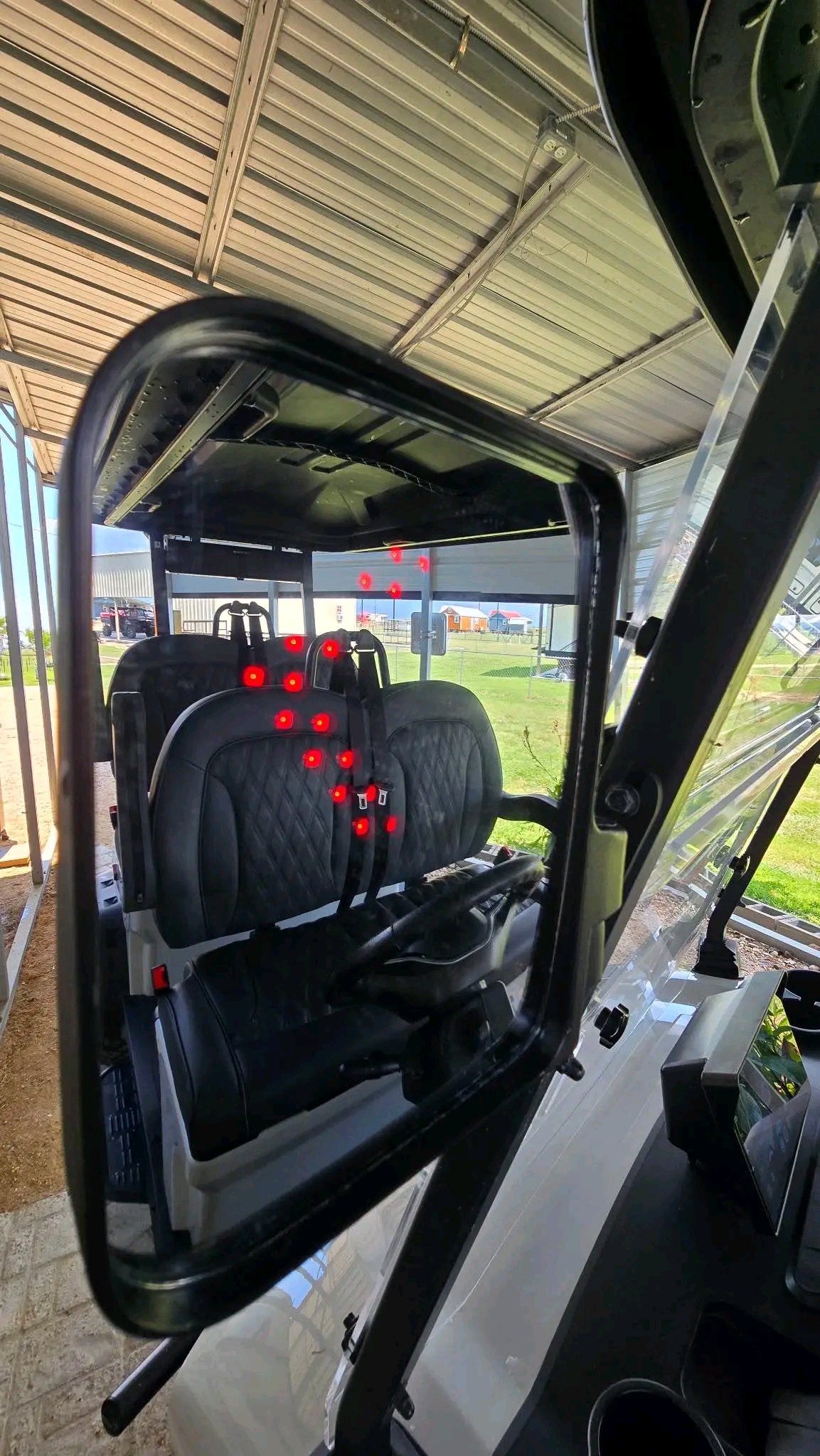 The Denago Rover XL golf cart - Image 9