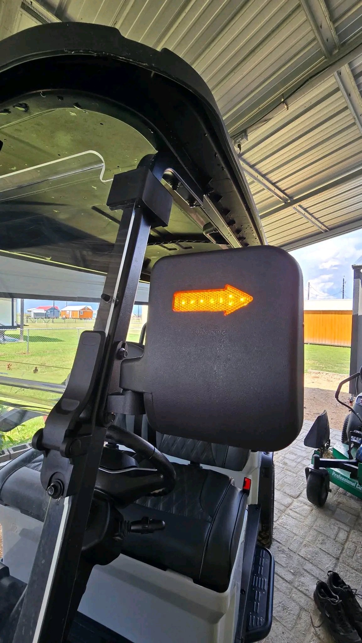 The Denago Rover XL golf cart - Image 12