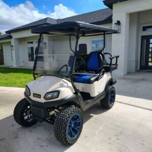 Club Car Tempo golf cart
