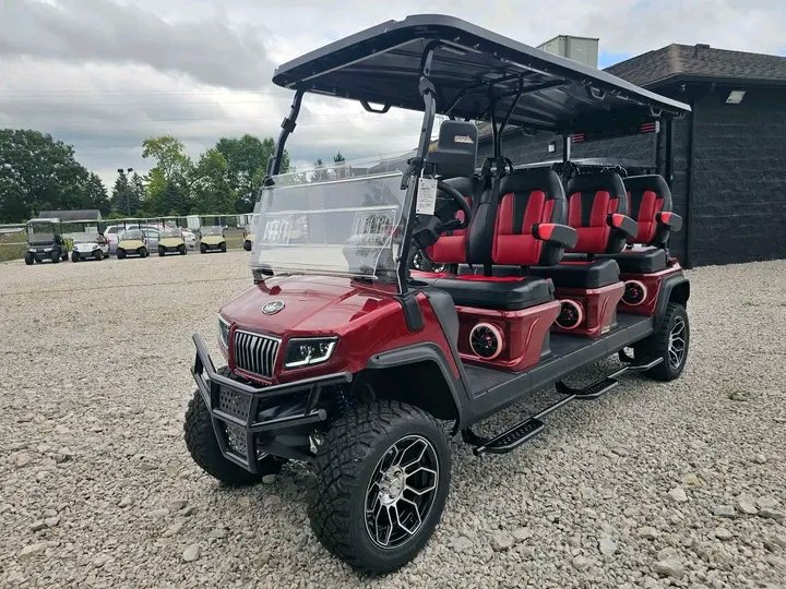 2025 Evolution Electric Vehicles D5 Maverick - Image 5