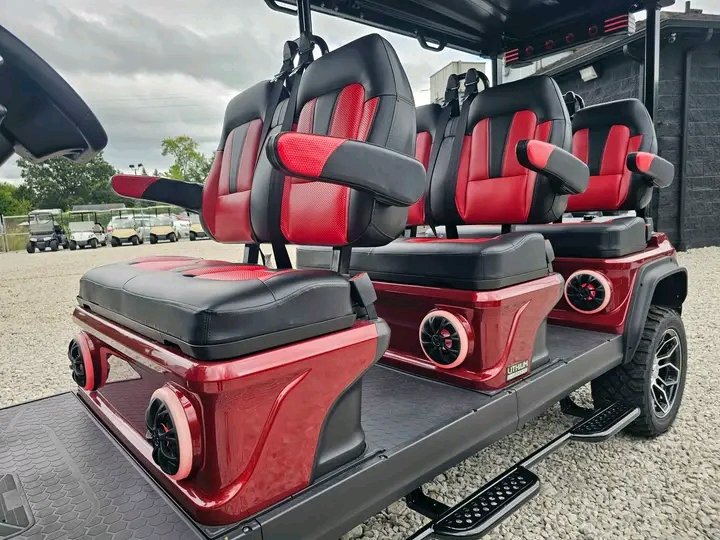 2025 Evolution Electric Vehicles D5 Maverick - Image 6