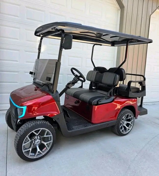 E-Z-GO RXV