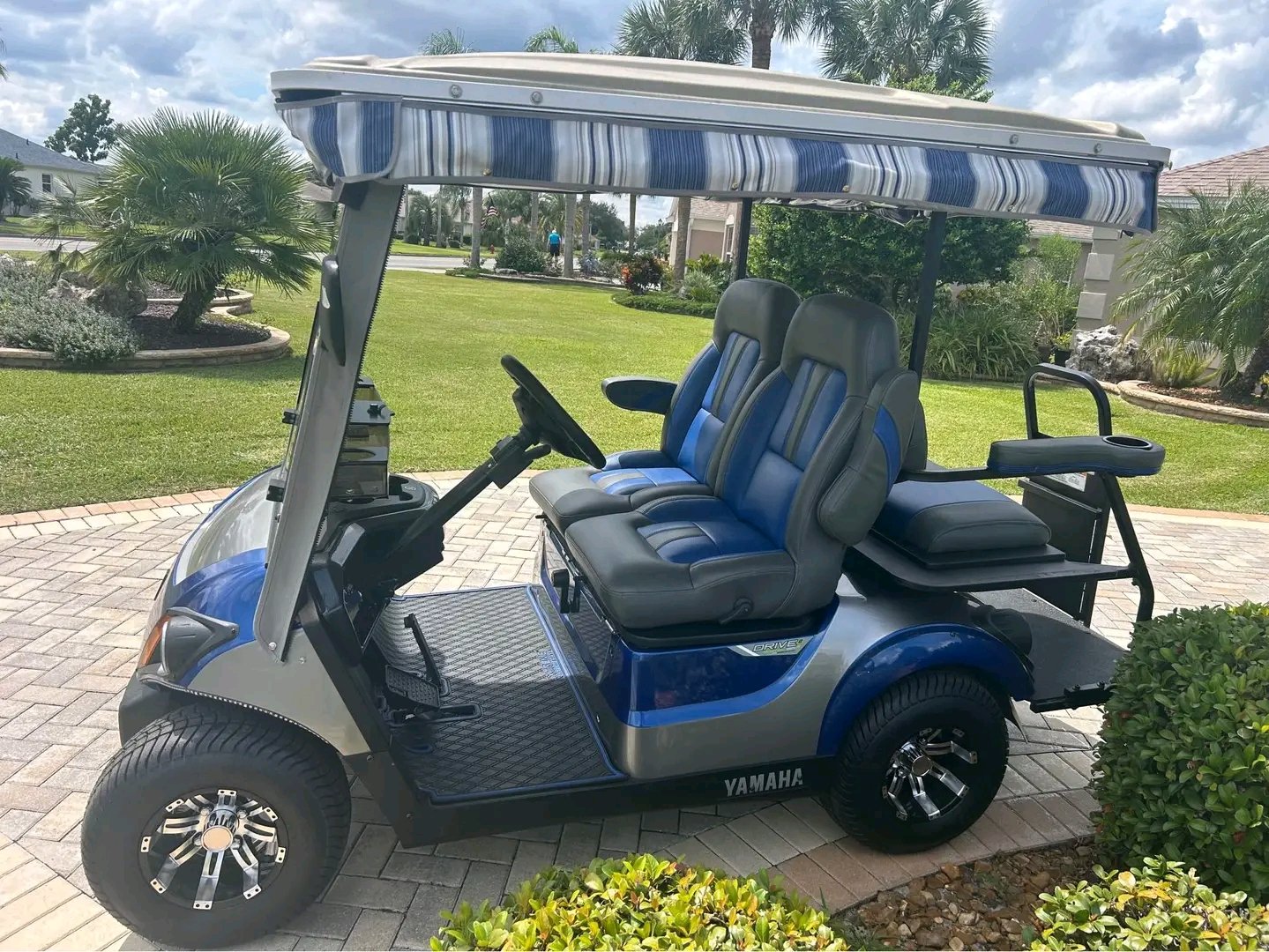 Yamaha Drive2 model - Image 5