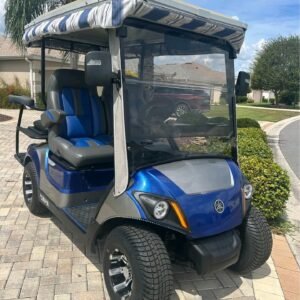 Yamaha Drive2 model
