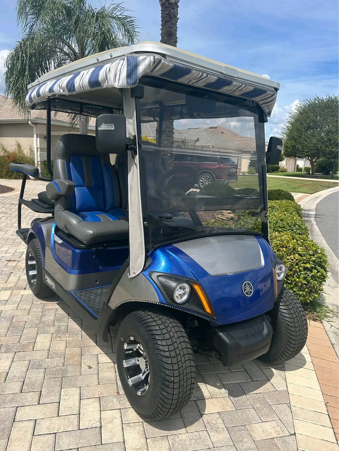Yamaha Drive2 model